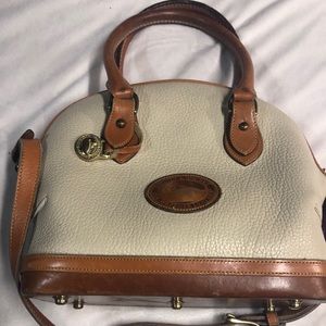 Authentic Dooney and Bourke handbag